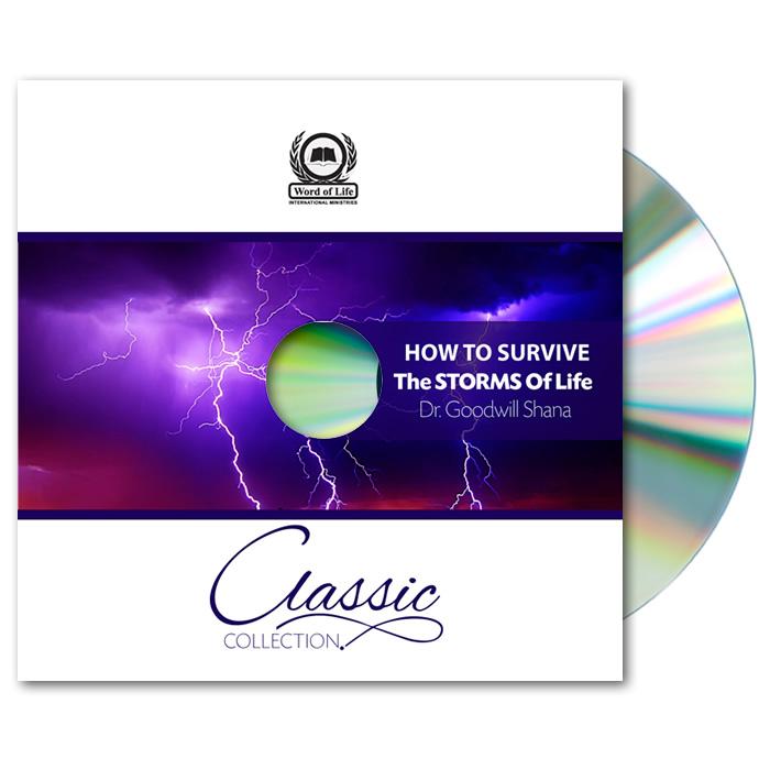 How to Survive the Storms of Life - CD