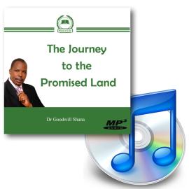 The Journey To The Promised Land - Downloadable MP3