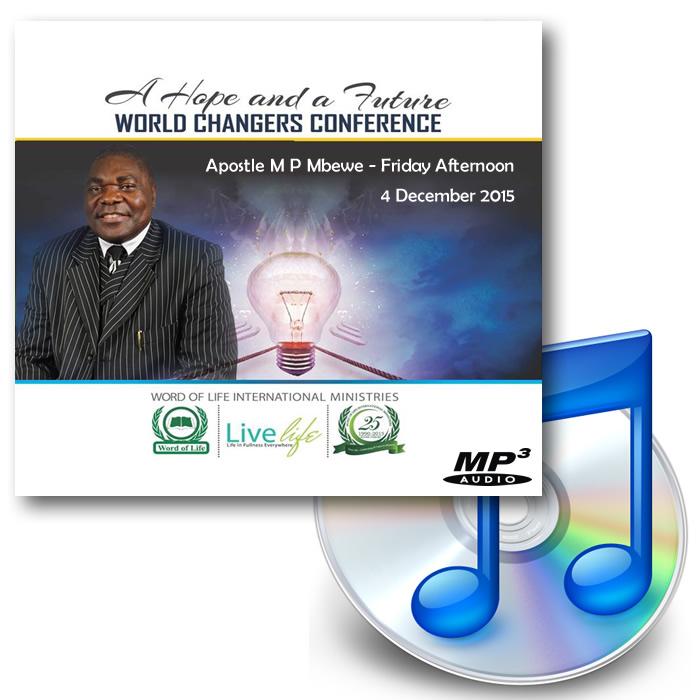 World Changers Conference 2015 - Friday Afternoon