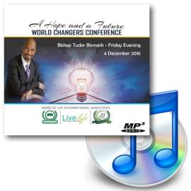 World Changers Conference 2015 - Friday Evening