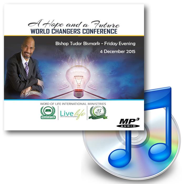 World Changers Conference 2015 - Friday Evening