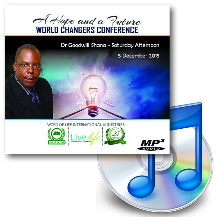 World Changers Conference 2015 - Saturday Afternoon