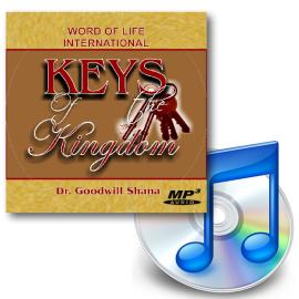 Understanding The Operation of Kingdom Keys (3 Jan 2010)
