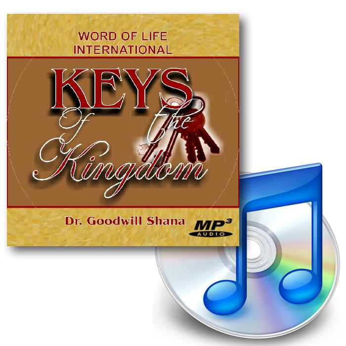 Understanding The Operation of Kingdom Keys (3 Jan 2010)