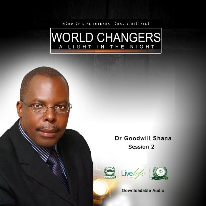 World Changers Conference 2016 - Session 2