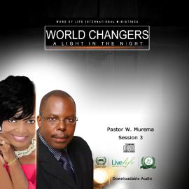 World Changers Conference 2016 - Session 3
