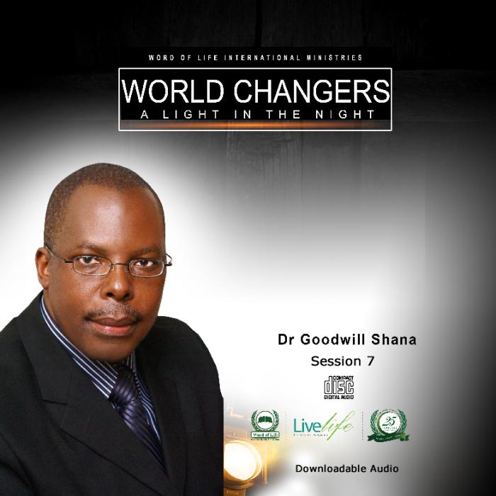 World Changers Conference 2016 - Session 7