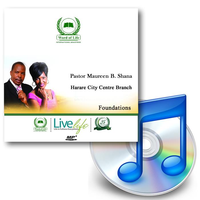 Pastor Maureen B. Shana 26 February 2017 Sunday Service