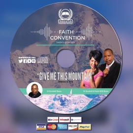 Faith Convention 2018 [Audio] - Friday Morning (Dr Goodwill Shana)