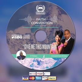 Faith Convention 2018 [Audio] - Friday Morning (Dr T.S. Muligwe)