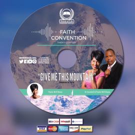 Faith Convention 2018 [Audio] - Saturday Morning (Pastor Maureen B. Shana)