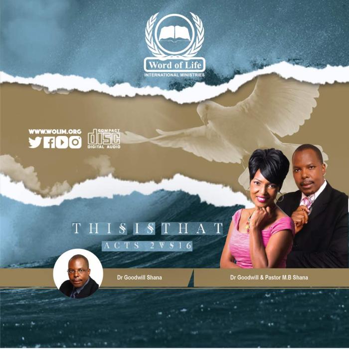 Holy Ghost Conference 2018 [Audio] - Friday Afternoon