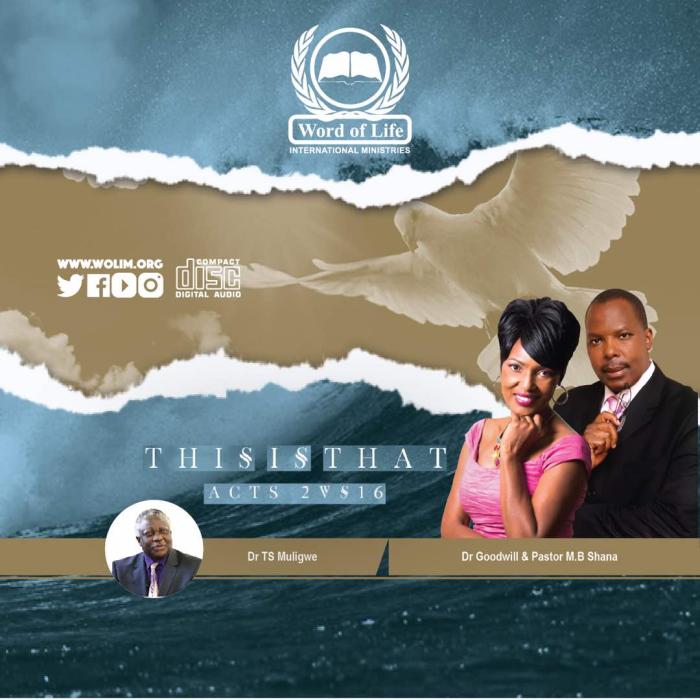 Holy Ghost Conference 2018 [Audio] - Friday Evening