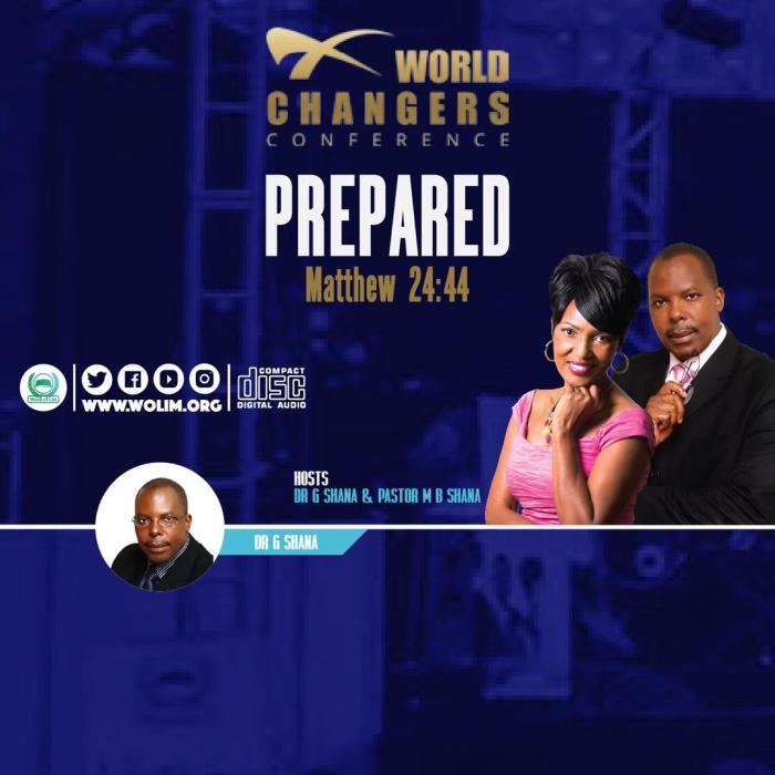 World Changers Conference 2018 [Audio] - Sunday Morning