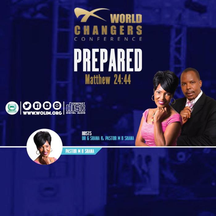 World Changers Conference 2018 [Audio] - Saturday Afternoon
