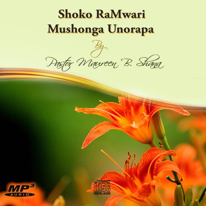 Shoko raMwari Mushonga Unorapa