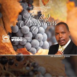 Divine Order Principle of Fruitfulness - 10 February 2019