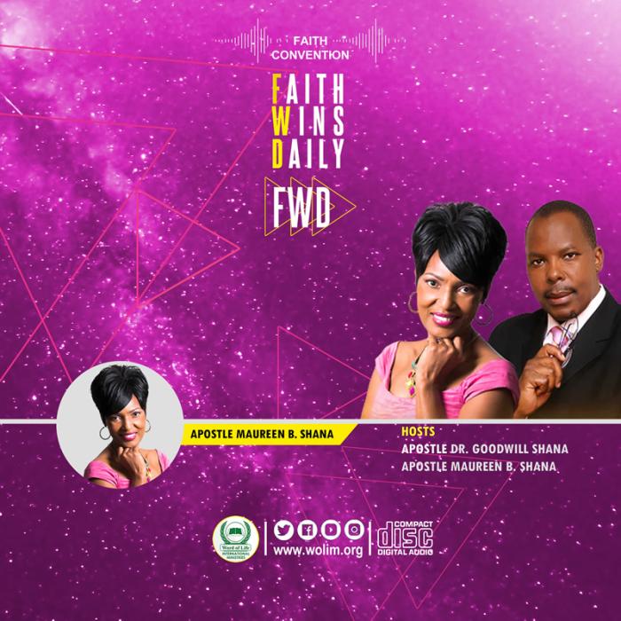 Faith Convention 2019 [Audio] - Friday Morning