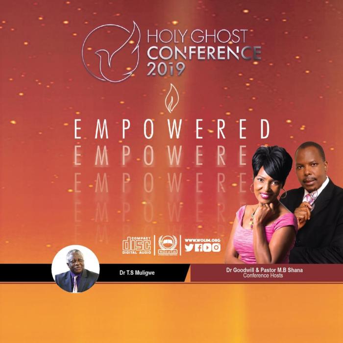 Holy Ghost Conference 2019 [Audio] - Friday Evening