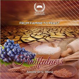 Divine Order Principle of Fruitfulness - 29 September 2019