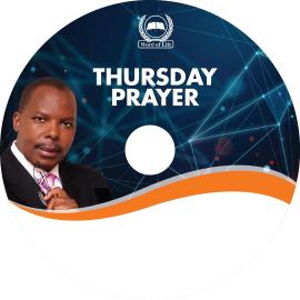 Thursday Prayer Meeting - 13 February 2020