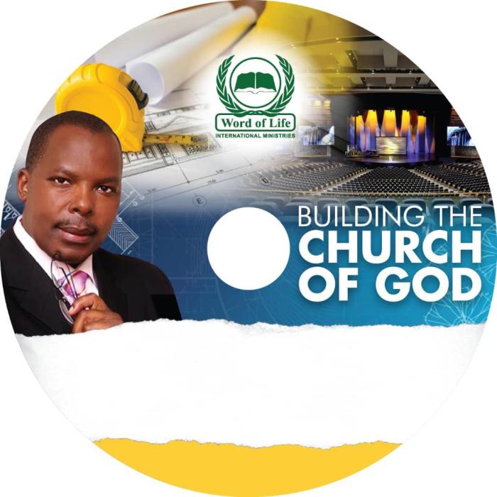 11. Building the Church of God - 15 March 2020