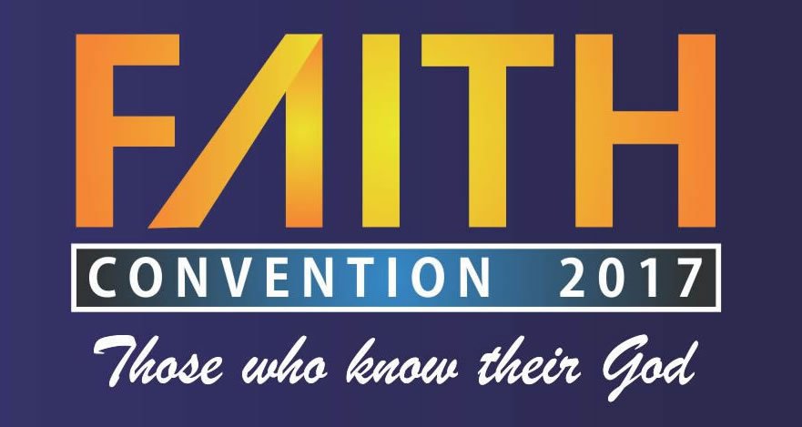 Faith Convention 2017