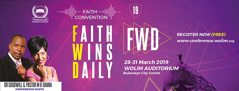 Faith Convention 2019