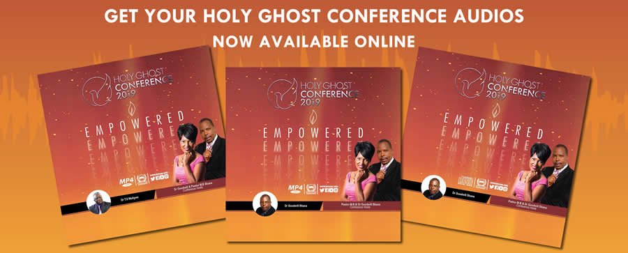 Holy Ghost Conference 2019