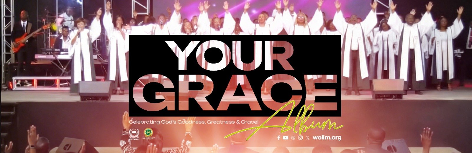 Born for Signs & Wonders